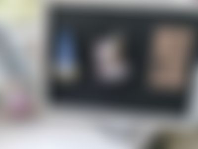 Post media background