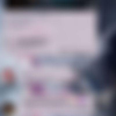 Post media background