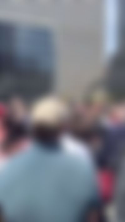 Post media background