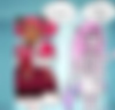 Post media background
