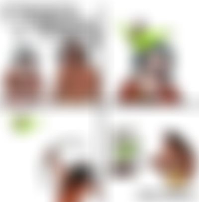 Post media background