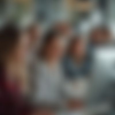 Post media background