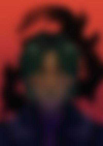 Post media background
