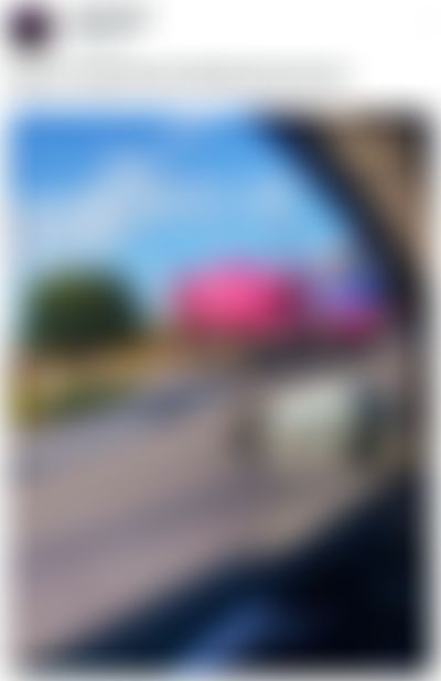 Post media background