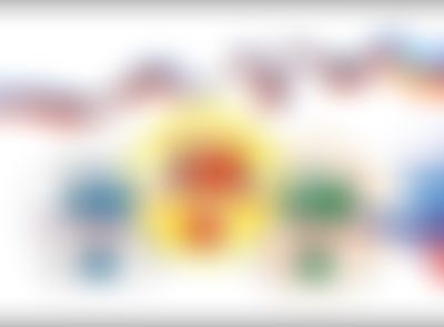 Post media background
