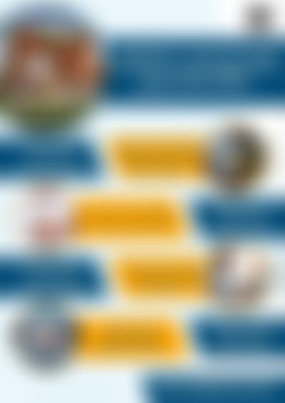 Post media background