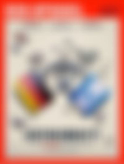 Post media background