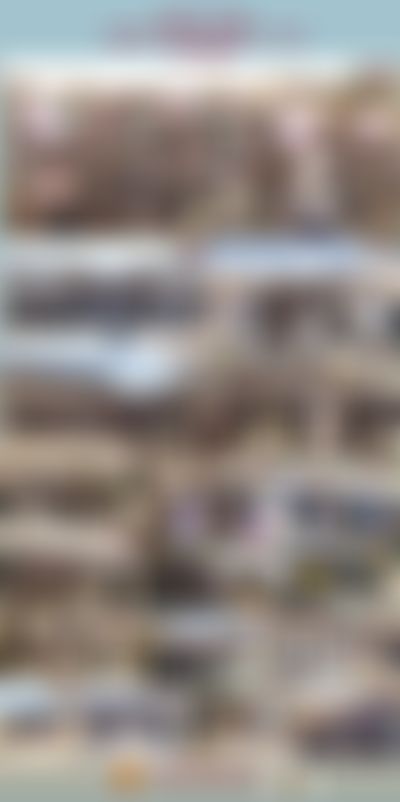Post media background
