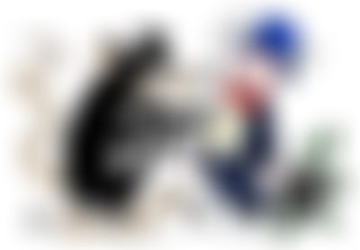 Post media background
