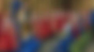 Post media background