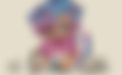 Post media background