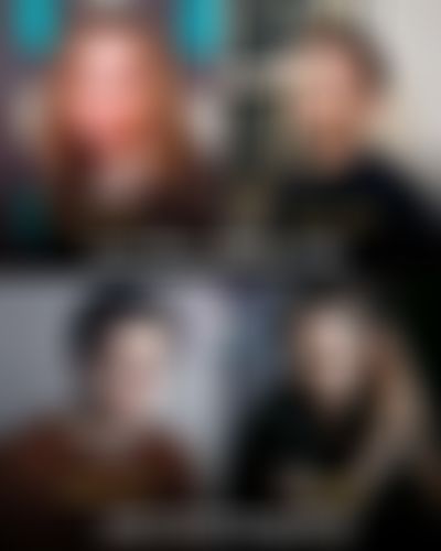 Post media background