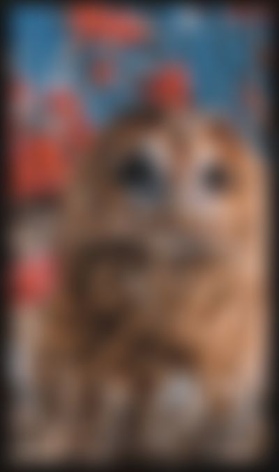 Post media background