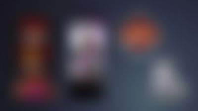 Post media background
