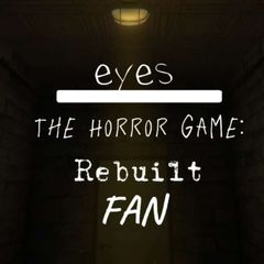 {РОЗЫГРЫШ} Eyes – The Horror Game: Rebuilt Фан avatar