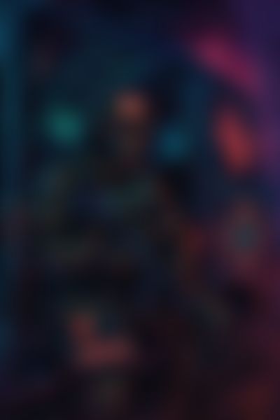 Post media background