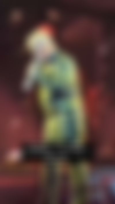 Post media background