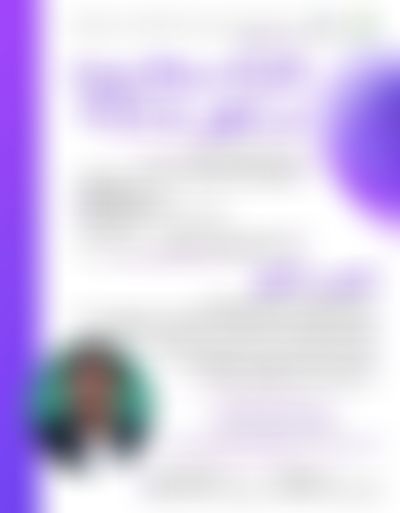 Post media background
