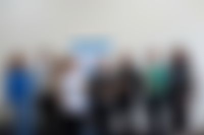 Post media background