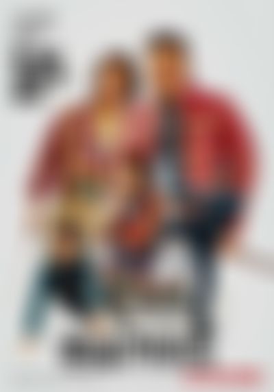 Post media background