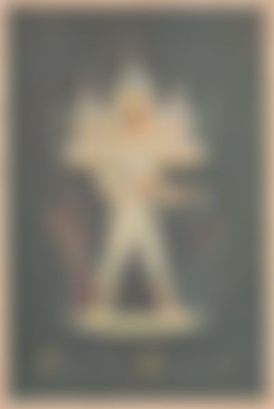 Post media background