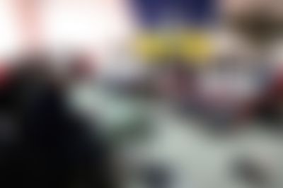 Post media background