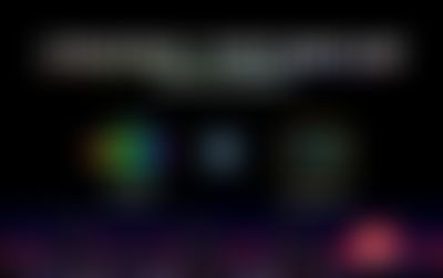 Post media background