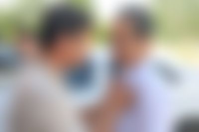 Post media background