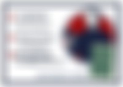 Post media background