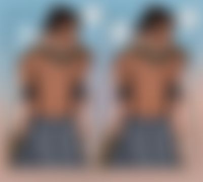 Post media background