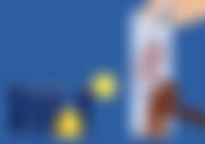Post media background