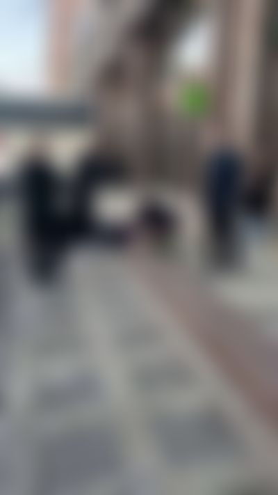 Post media background
