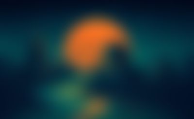 Post media background