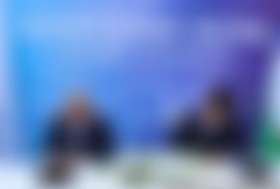Post media background
