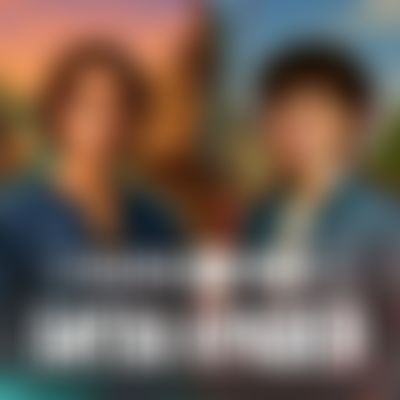 Post media background