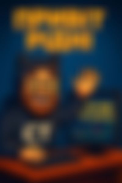 Post media background