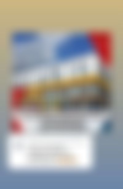 Post media background