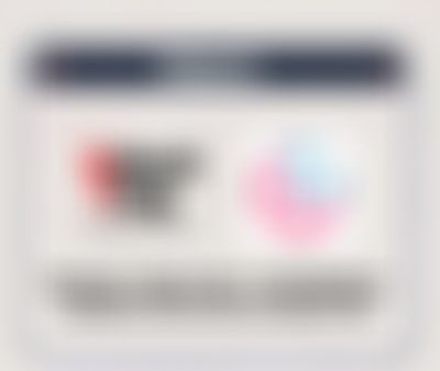Post media background