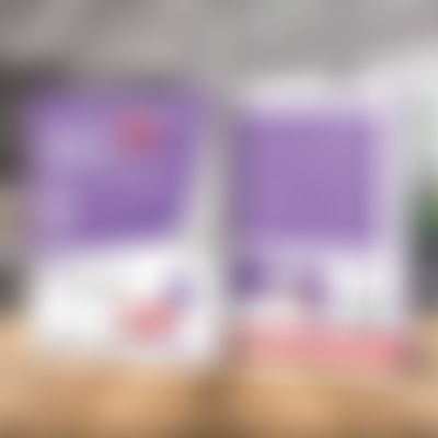 Post media background