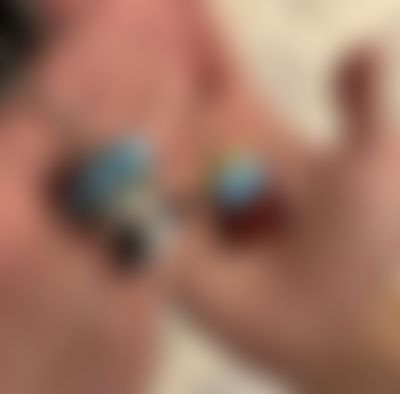 Post media background