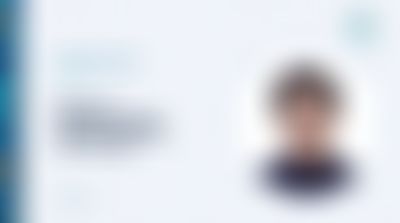 Post media background