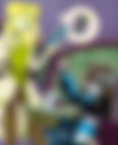 Post media background
