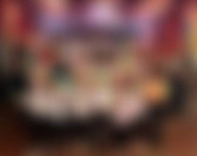 Post media background