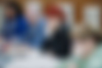 Post media background