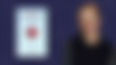 Post media background