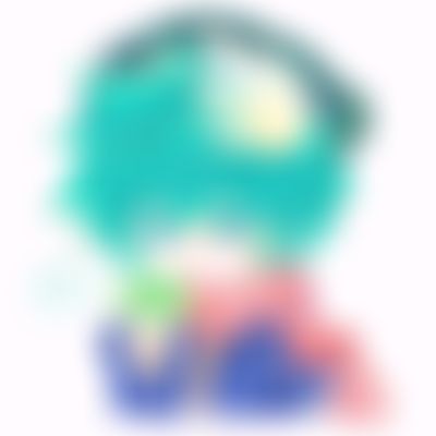 Post media background
