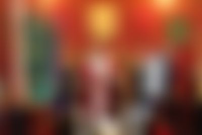 Post media background