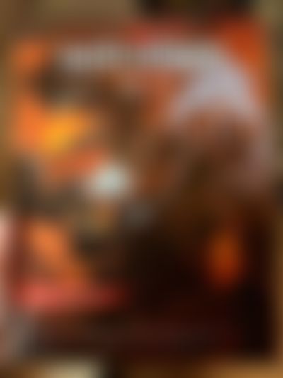 Post media background