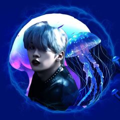•°♡°•blue jellyfish•°♡°• avatar