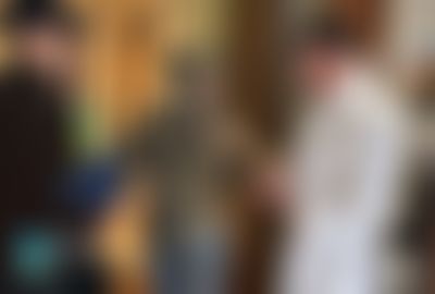 Post media background